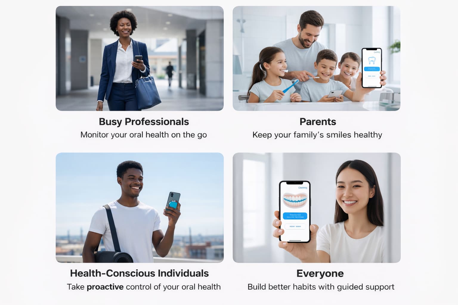 User Profiles